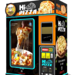 Smart Pizza Back Automat