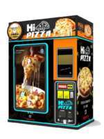 Smart Pizza Back Automat