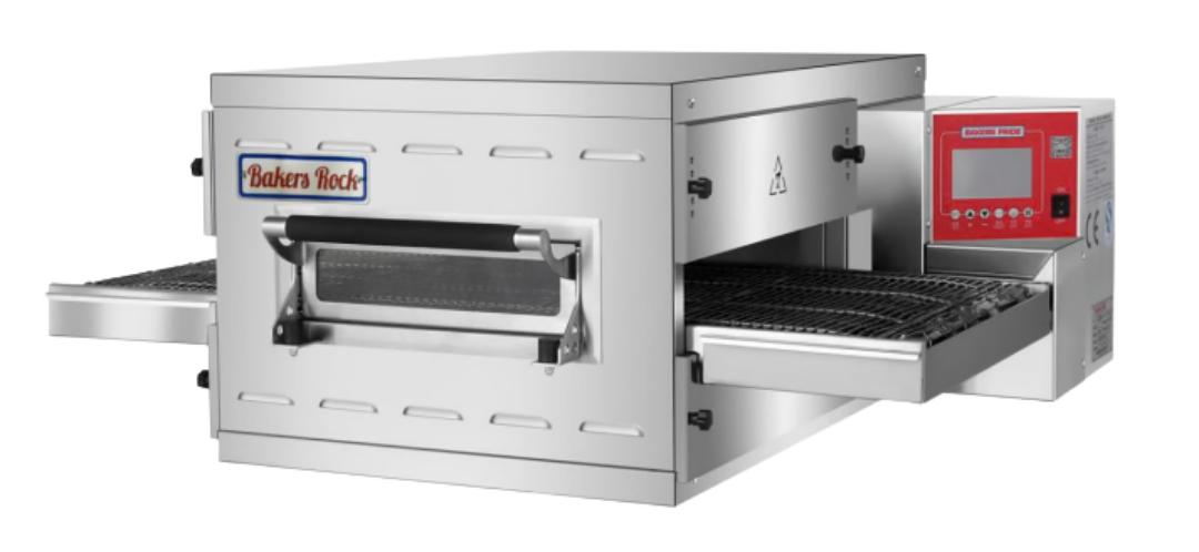 stone conveyor oven